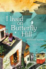 I Lived on Butterfly Hill by Marjorie Agosín
