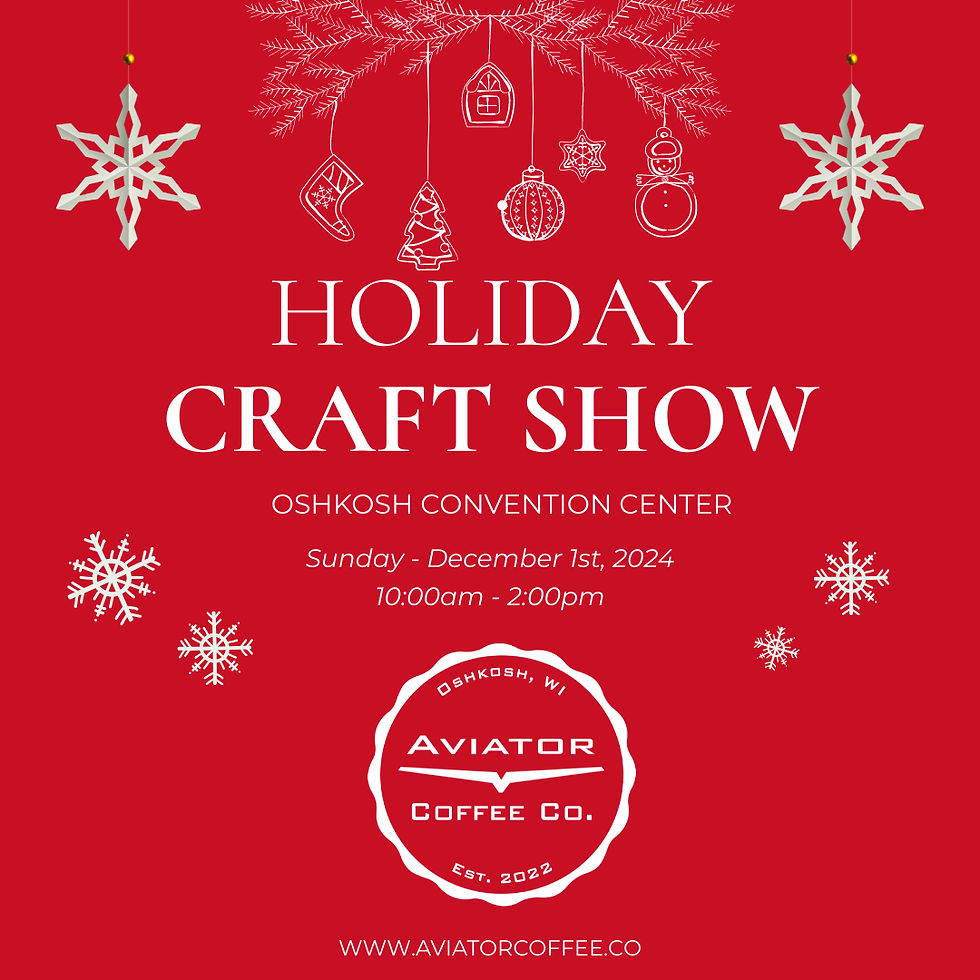Holiday Craft Show At Oshkosh Convention Center
