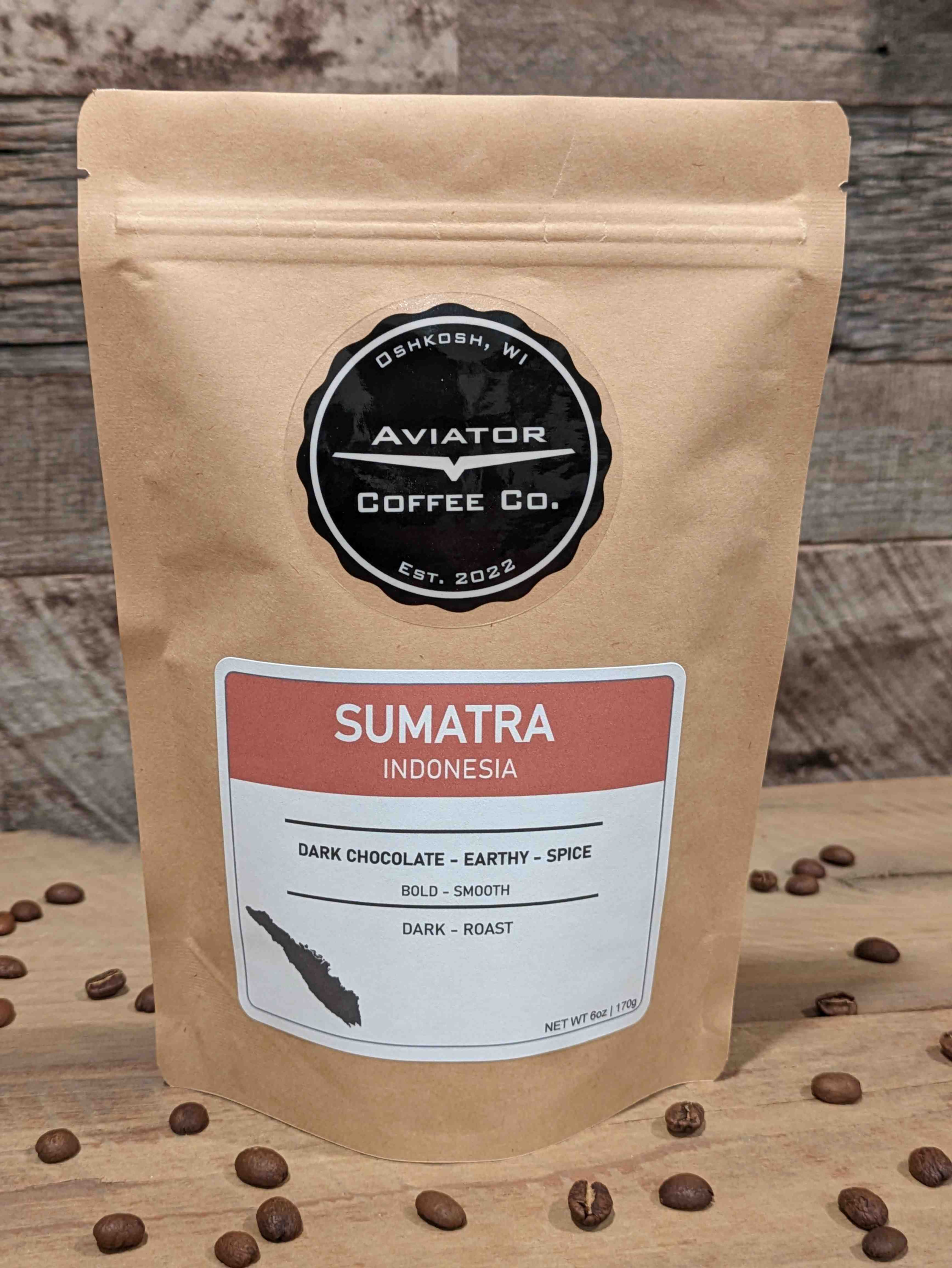 Sumatra • Dark • Indonesia