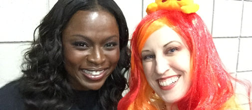 Yetide Badaki Interview: American Gods & More!