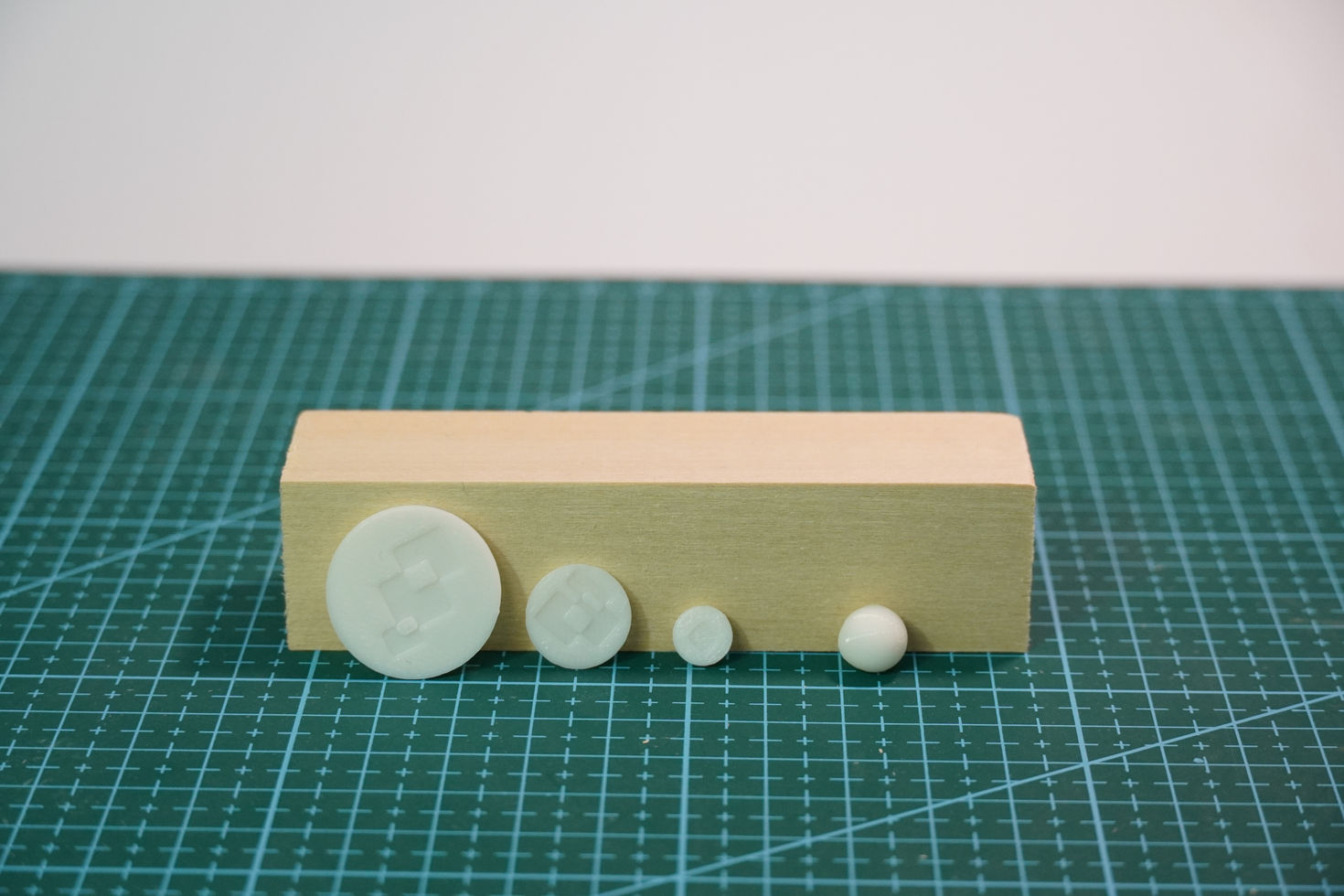 דיסקות ללוח אימון מוטוריקת יד