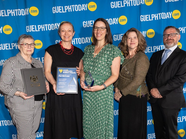 Community Builders Awards: Legacy award recipient remembered as a trailblazer who helped strengthen Guelph for generations
