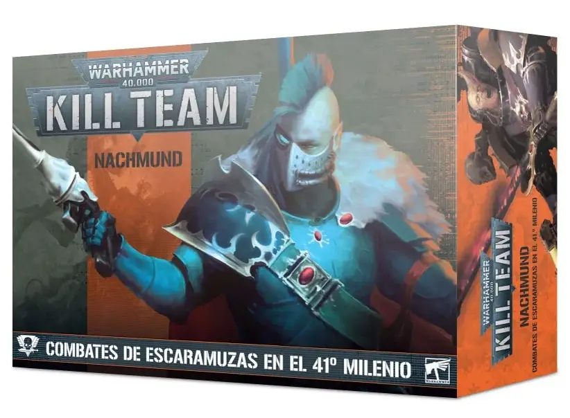Kill Team: Nachmund
