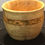 Thumbnail: Spalding magnolia wood bowl with a multicolor beauty ring.