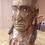 Thumbnail: Native American carving. The Fire Walker, Mohawk Indian.