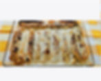 Homemade crepes cannelloni (4-6 Portions)