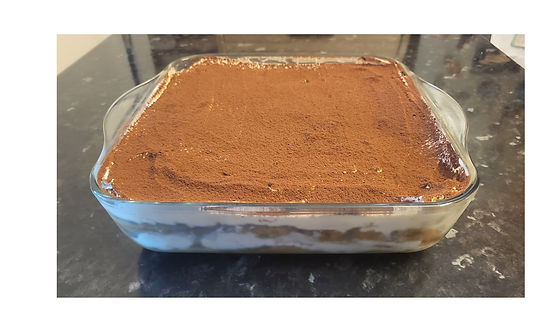 Tiramisù