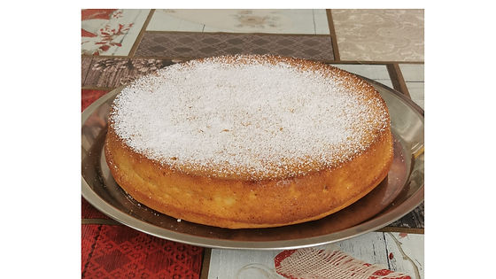 Lemon cake