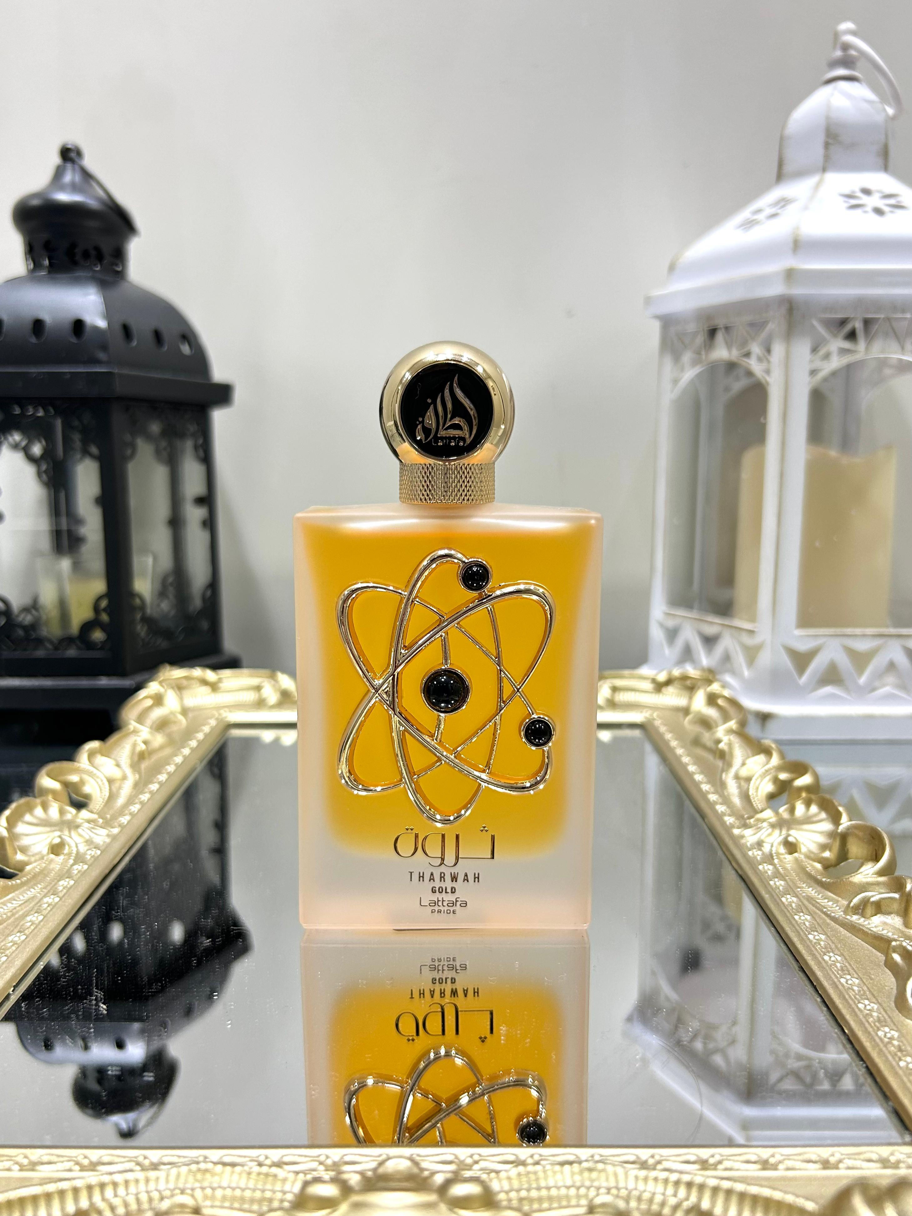 THARWAH GOLD - LATTAFA 100ML