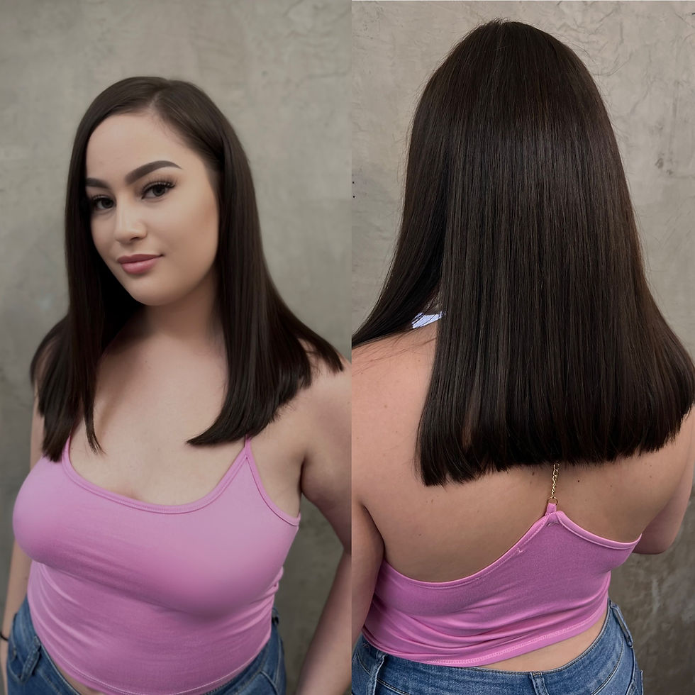 weft hair extensions nbr