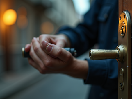Secure Your Property: Locksmith Services Explained