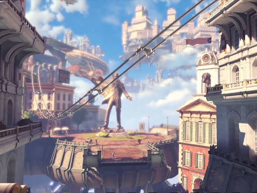 Bioshock Infinite mostra como acrescentar ainda mais fôlego a uma franquia de sucesso.