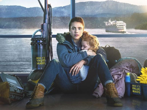 'Maid' é um conto moderno que fala do amor de mãe a sua filha em meio aos desafios da vida.
