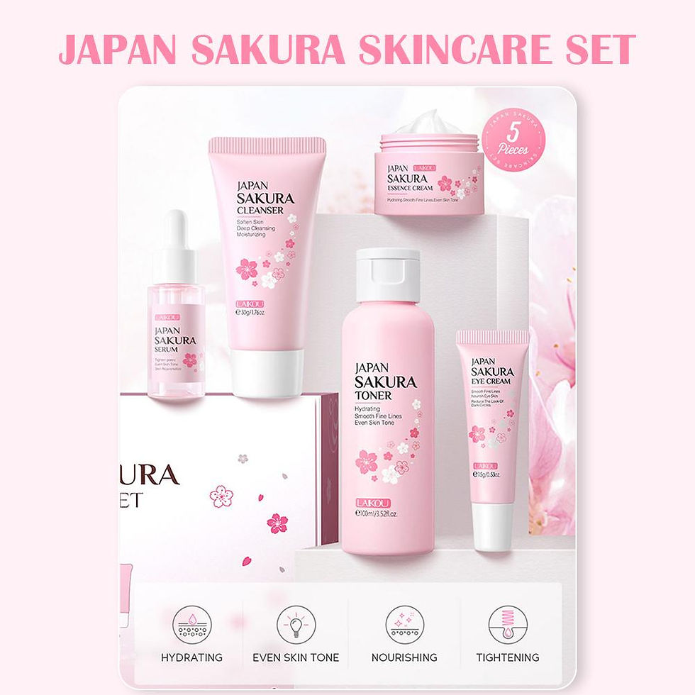 Thumbnail: Sakura Glow Set