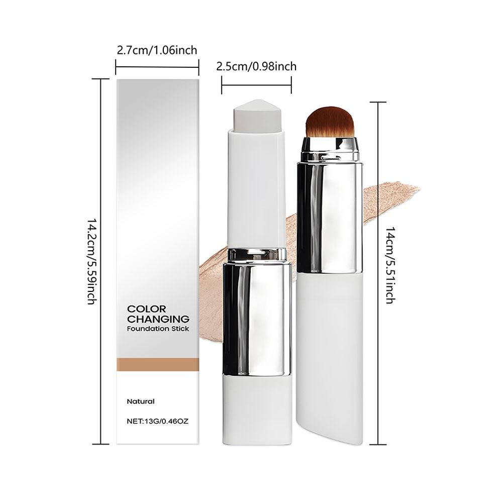 Radiance Foundation Stick with Built-In Brush