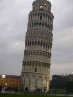 ITÀLIA: Pisa (2006)