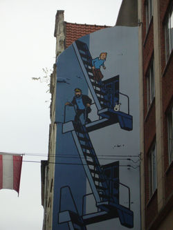 BÈLGICA: Brussel·les (2008)