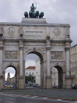 ALEMANYA: Munic (2007)