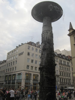 ALEMANYA: Munic (2013)