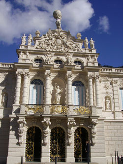 ALEMANYA: Linderhof (2007)
