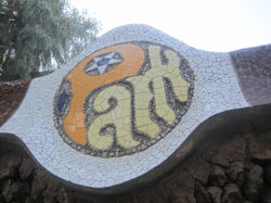 Park Güell (Modernisme BCN - 2013)