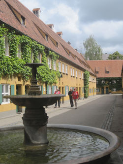 ALEMANYA: Augsburg (2013)