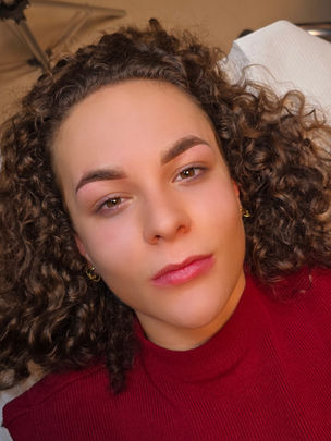 natuurlijke look, natuurlijke wenkbrauwen, powderbrows, powder brows, pmu, permanenten make-up, ombre brows, soft brows, soft ombre brows