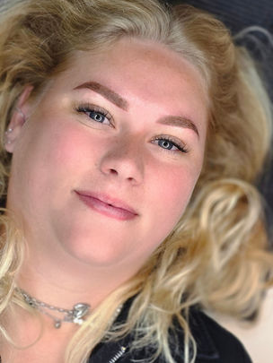 natuurlijke look, natuurlijke wenkbrauwen, powderbrows, powder brows, pmu, permanenten make-up, ombre brows, soft brows