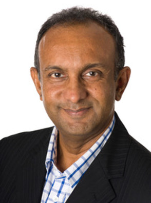 Dr Bhadu Kavar Protrait