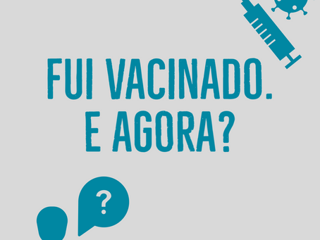 Vacinação contra COVID-19 e a procura por testes para detecção de IgG