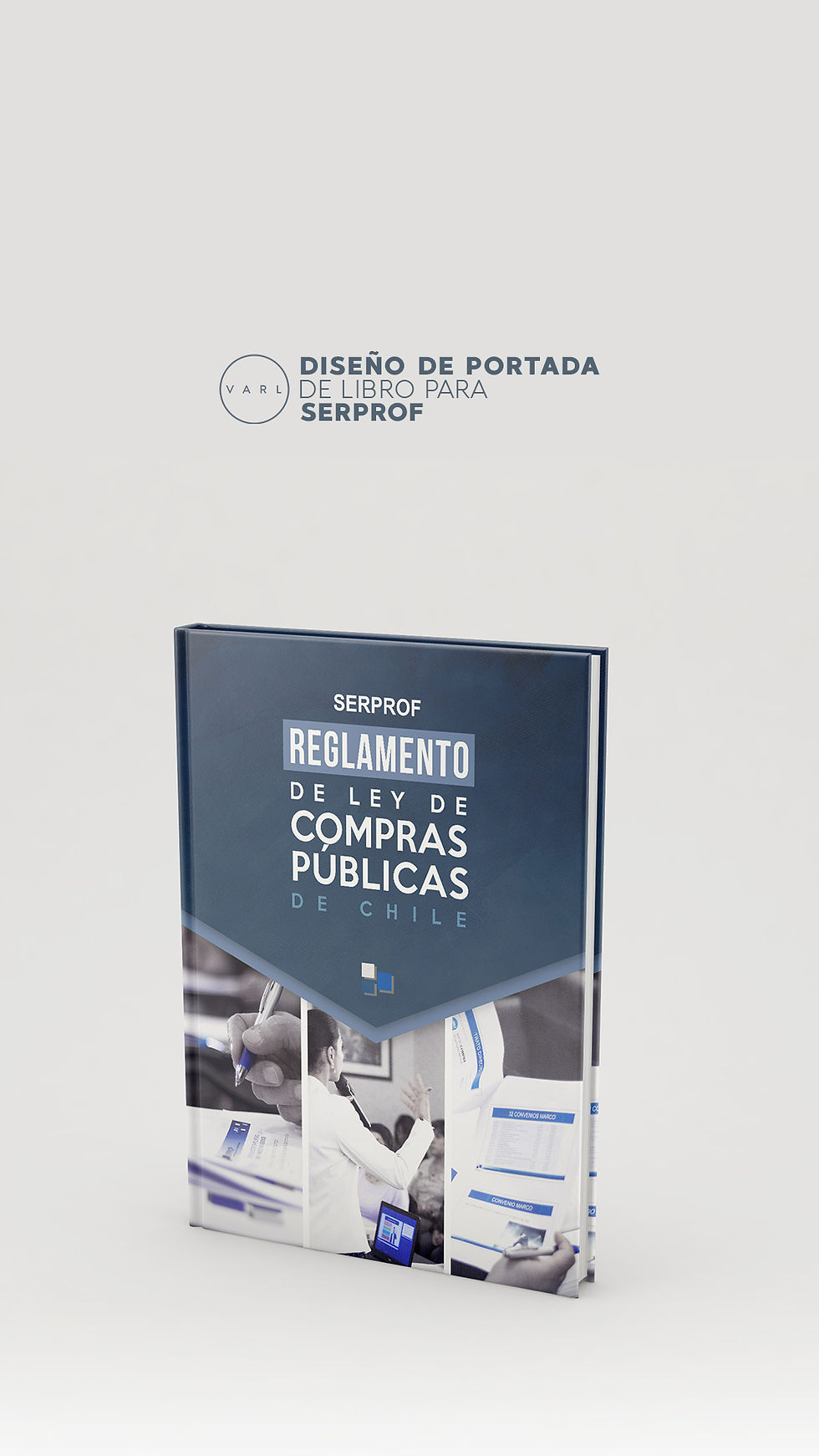 SERPROF LIBRO