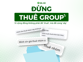 THUÊ GROUP: BẠN ĐANG MUA TƯƠNG TÁC ẢO HAY ĐANG TỰ HẠ THẤP THƯƠNG HIỆU MÌNH?