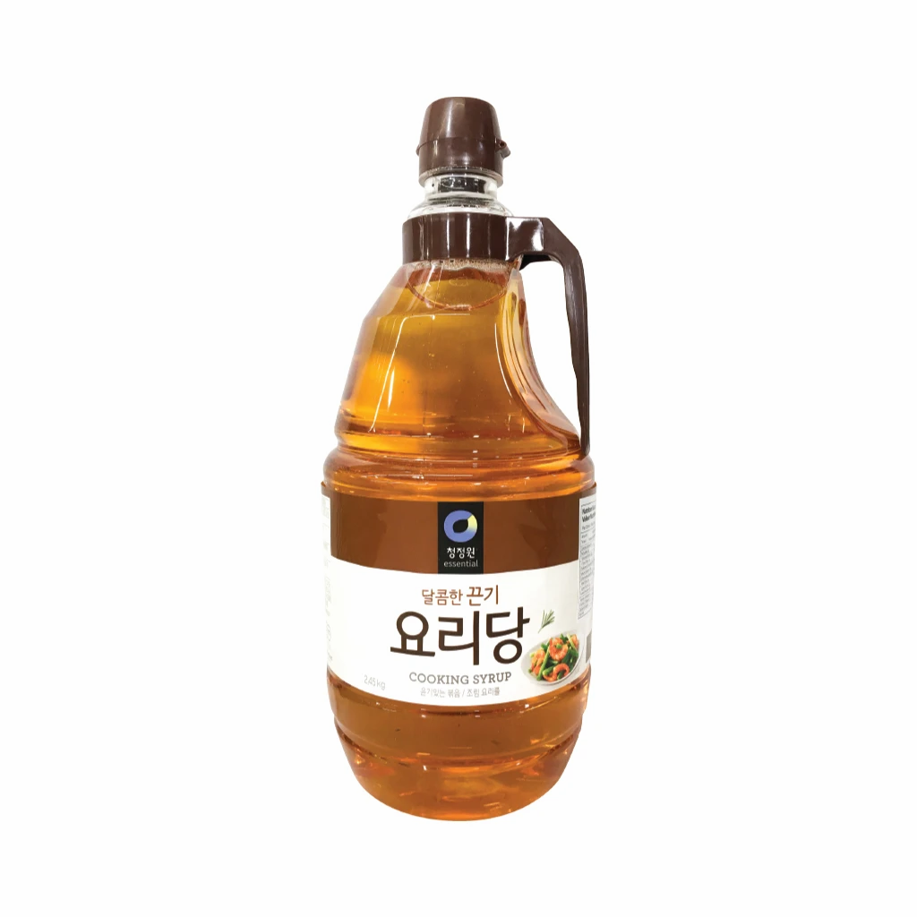 ( 3-15 ) Cooking Syrup 2.45kg | 청정원 요리당 2.45kg