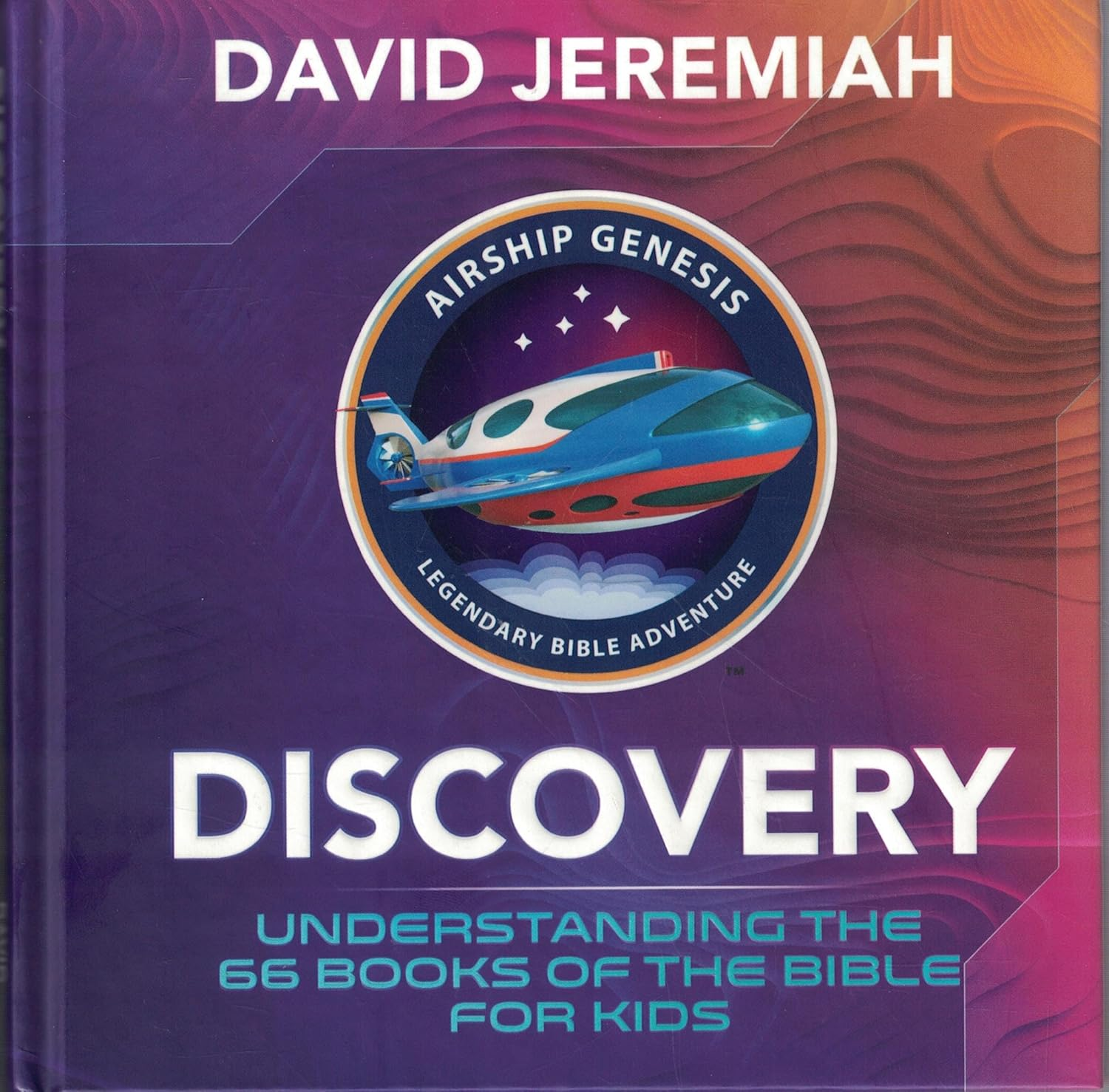 Understanding the 66 Books of the Bible for Kids-David Jeremiah
