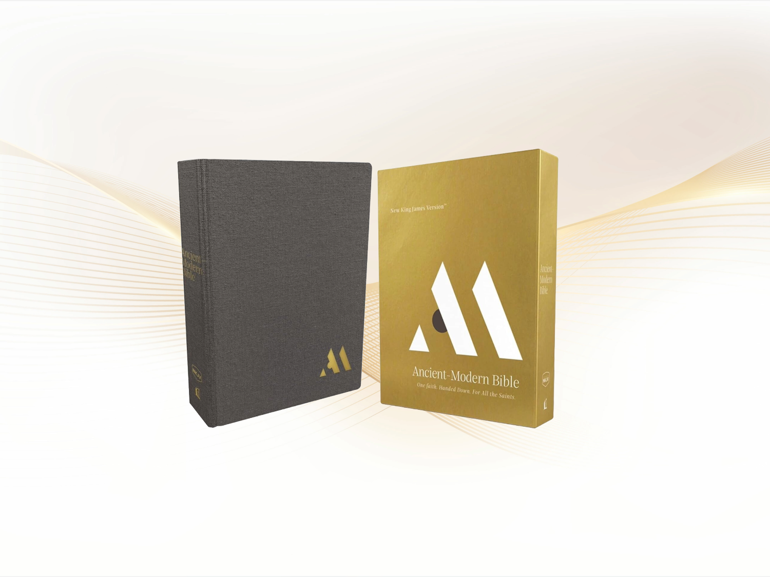 ancient modern bible