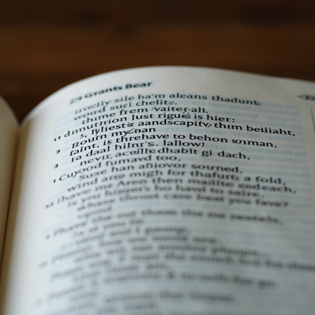 A Guide to Choosing the Right NIV Bible Edition