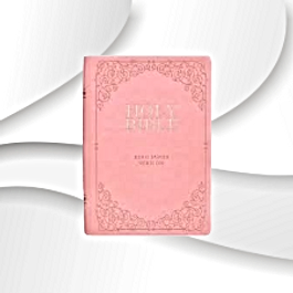 holy bible pink.png