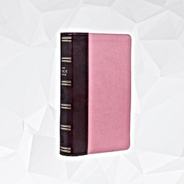 holy bible pink.png
