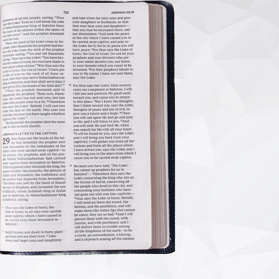 Thumbnail: NKJV Large Print Bible: Value Thinline, Charcoal, Red Letter Edition