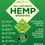 Thumbnail: 30LB HEMP BEDDING