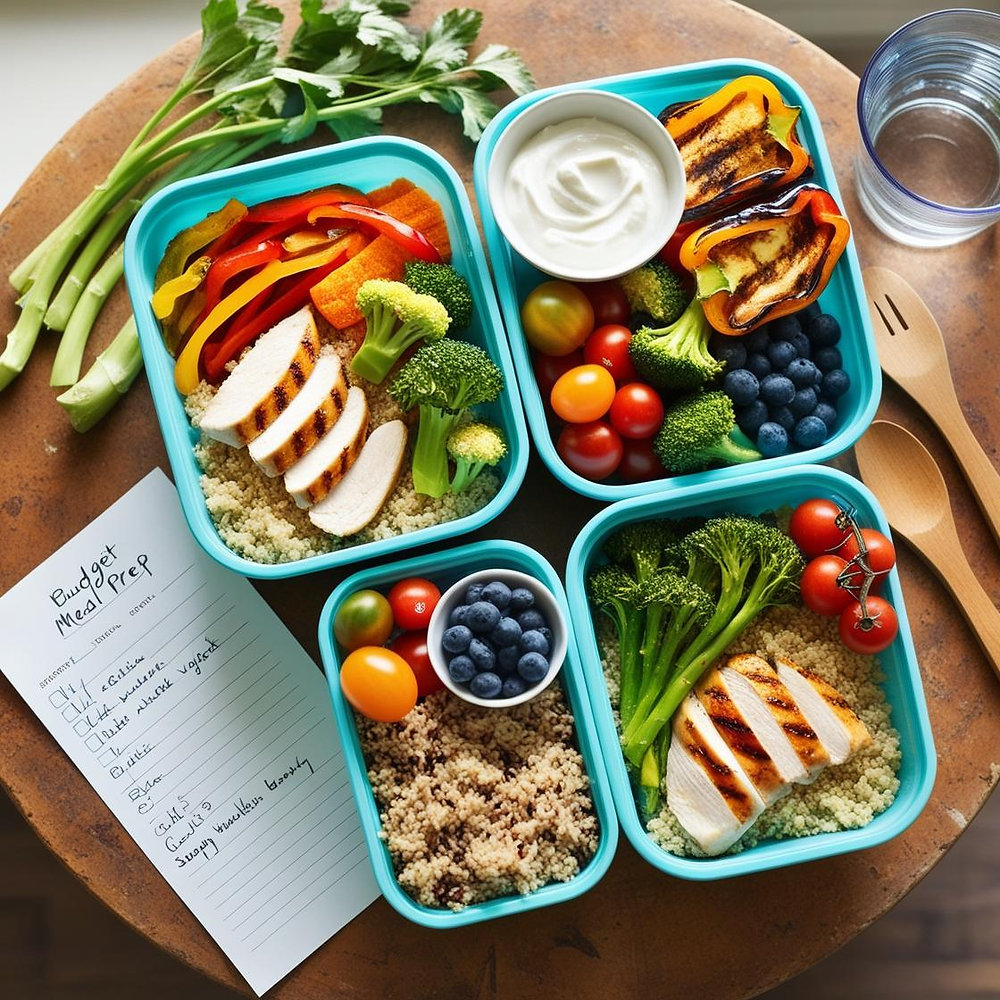 glp 1 lunch ideas I'm a Dietitian Taking a GLP-1. These Are My Go-To Simple Meals GLP-1 Meals: Meal-Prep Tips for