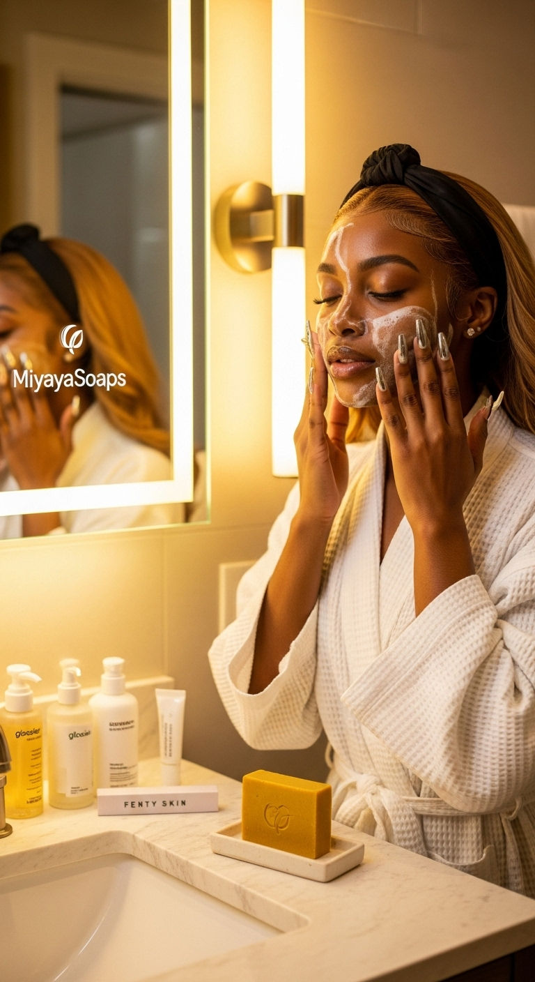 Turmeric Soap Benefits for Skin: The Glow You’ve Been Looking For