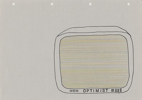 self-made the new reality, installation, drawing, mia diener