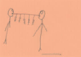 self-made the new reality, installation, drawing, mia diener