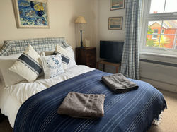 Old Salterns bedroom