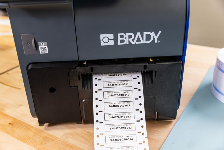 Brady i7500