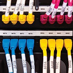 Patch panel identification