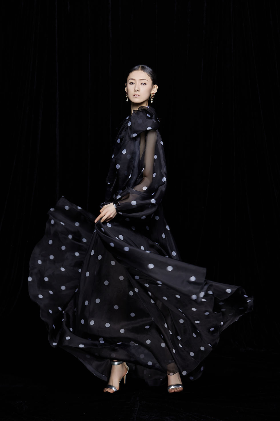 Thumbnail: Polka Dot Skirt