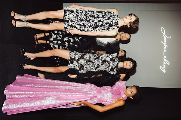 Fashion Week, Jumper Zhang, Haute Couture