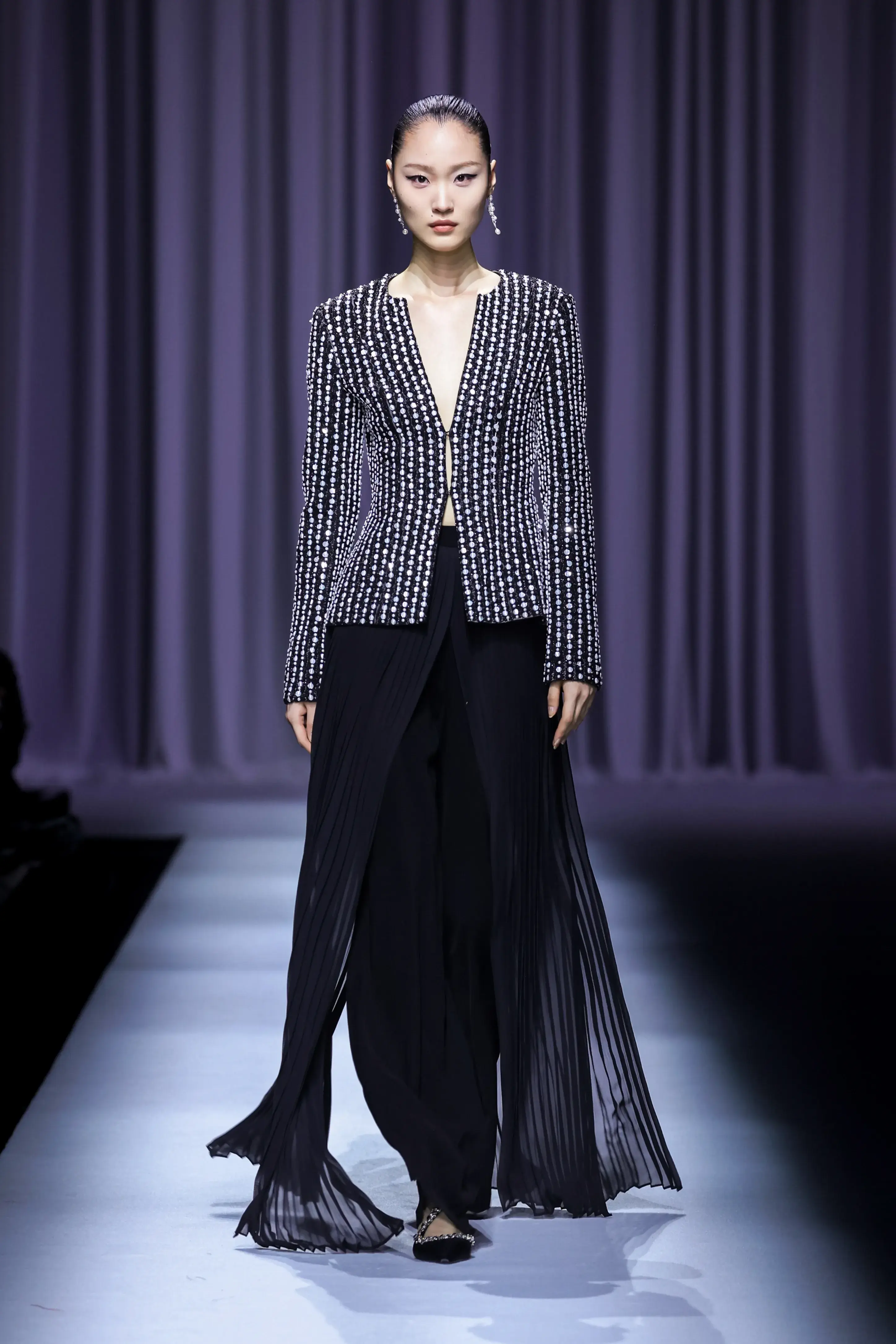 Linear Bead Embroidery Set